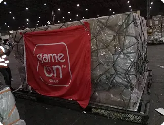 Game On Group