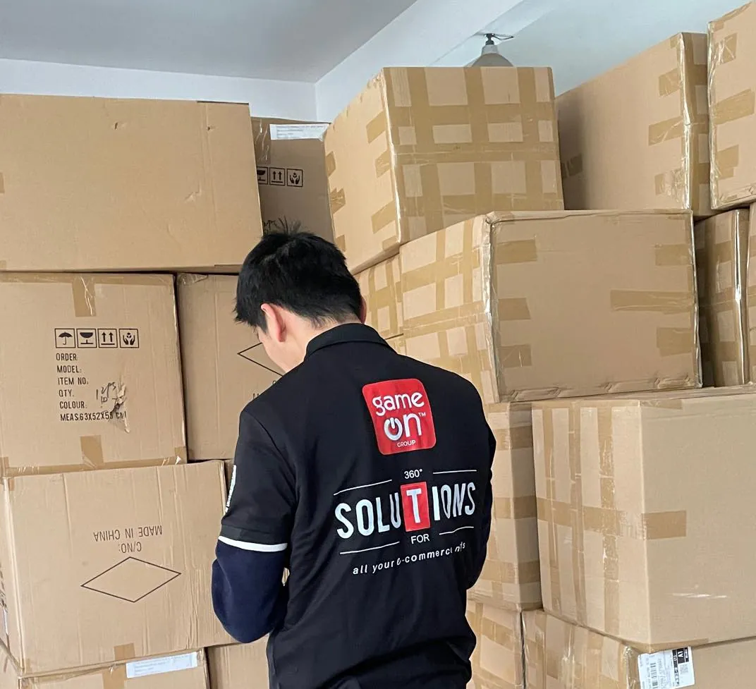 Shipping Coordination & Documentation — Game On Group